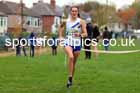 Boys Under-15s relay, 2025 Northern Cross Country Relays, Graves Park, Sheffield. Photo: David T. Hewitson/Sports for All Pics